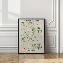 Load image into Gallery viewer, Flower Market Gdańsk