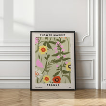 Load image into Gallery viewer, Flower Market Prague
