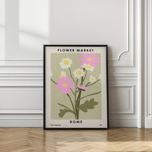 Load image into Gallery viewer, Flower Market Rome