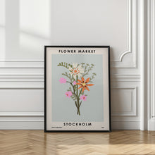 Load image into Gallery viewer, Flower Market Stockholm