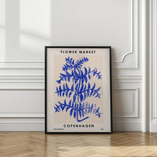 Load image into Gallery viewer, Flower Market. Copenhagen