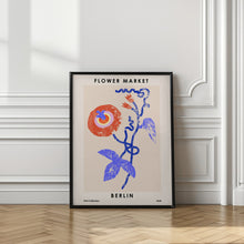 Load image into Gallery viewer, Flower Market. Berlin
