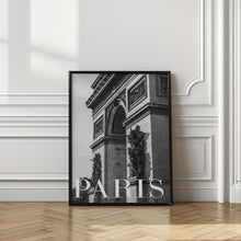 Load image into Gallery viewer, Paris Text 6