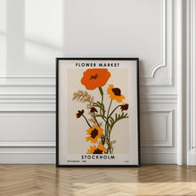 Load image into Gallery viewer, Flower Market. Stockholm