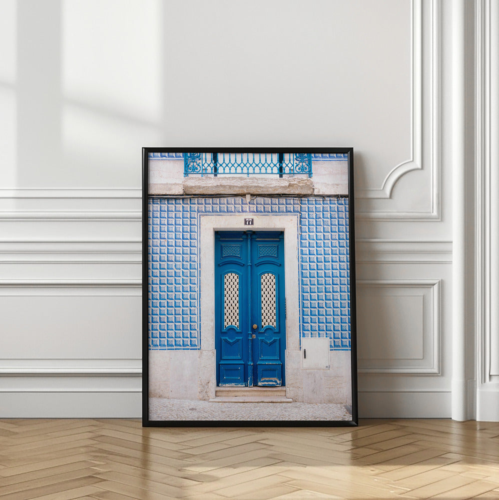 Blue Lisbon