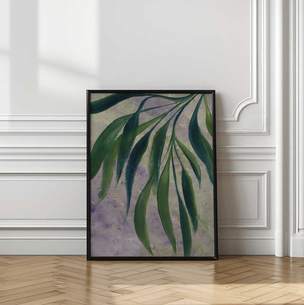 Whani leaves
