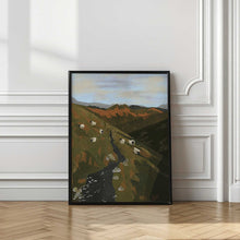 Load image into Gallery viewer, Connemara National Park, Ireland, Wall art Print