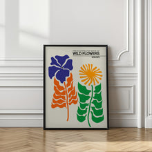 Load image into Gallery viewer, The Illustrated Book Of Wild Flowers Vol.2 Greige