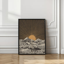 Load image into Gallery viewer, Mountainscape Nº6