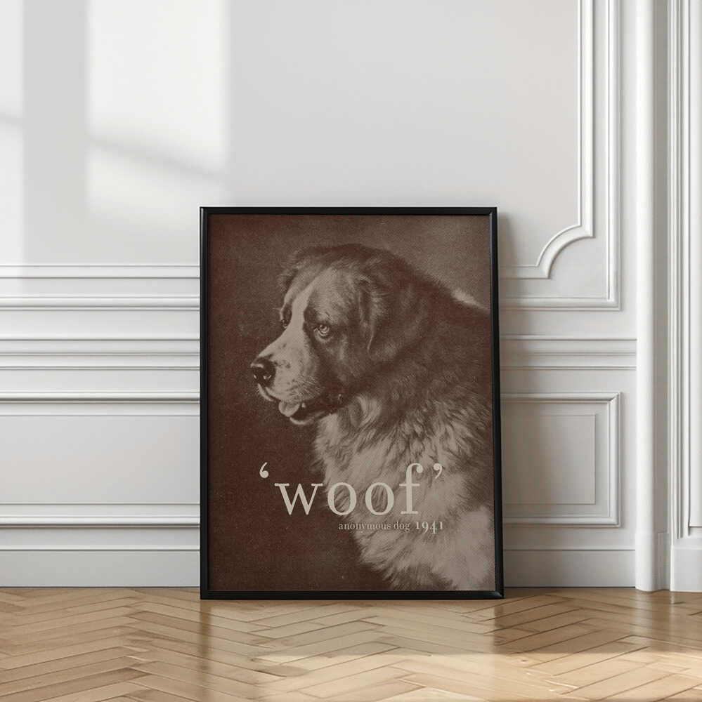 Famous Quote Dog