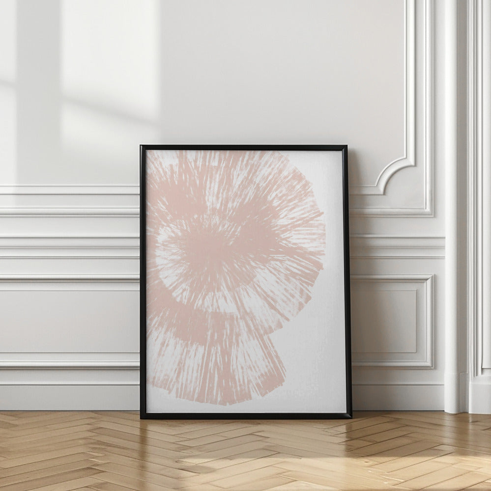 Radiant Spiral Burst