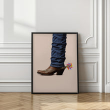 Load image into Gallery viewer, Not Serious Cowboy