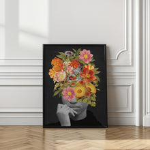 Load image into Gallery viewer, Colourful Vintage Bouquet