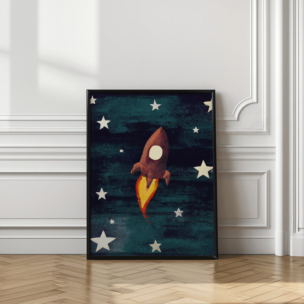 Rocket Love