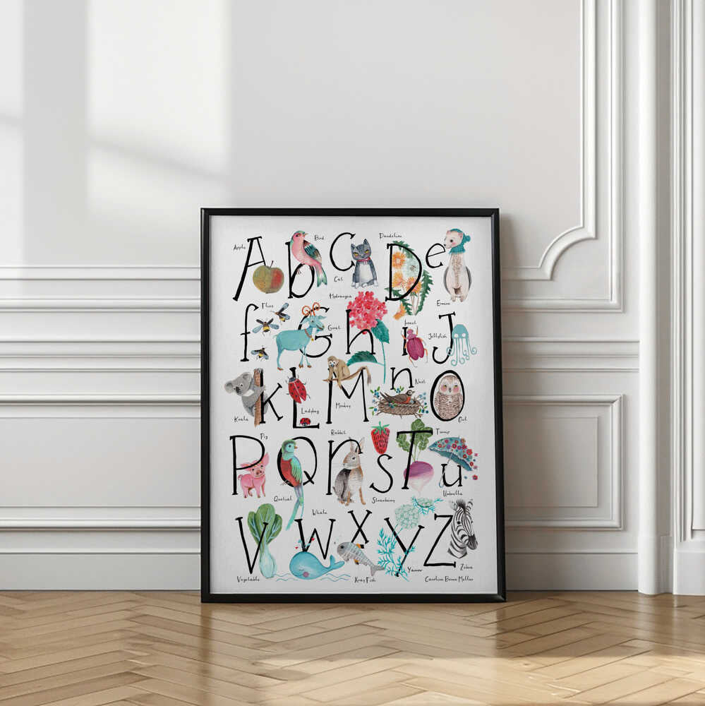 ABC illustration