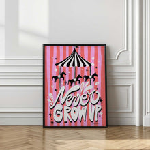 Load image into Gallery viewer, Carousel - Never Grow Up