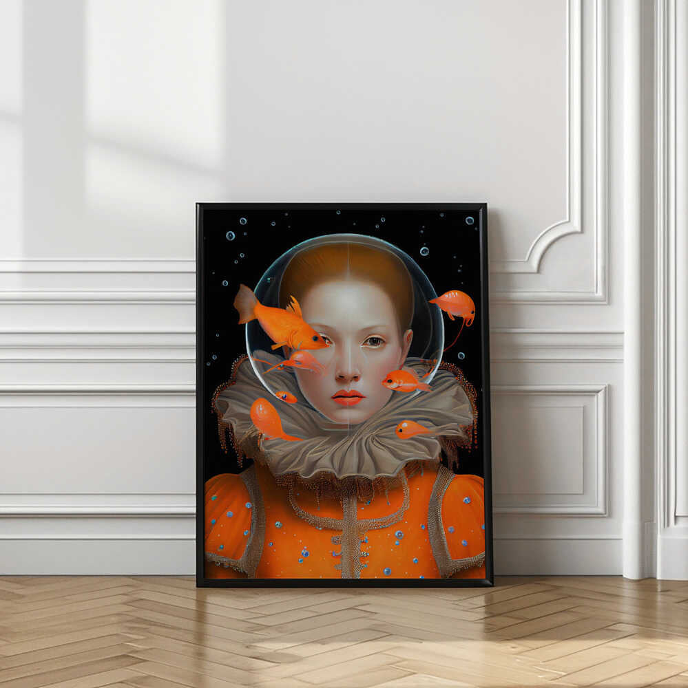 The Princess of Deep Sea
