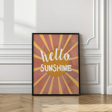Load image into Gallery viewer, Hello Sunshine