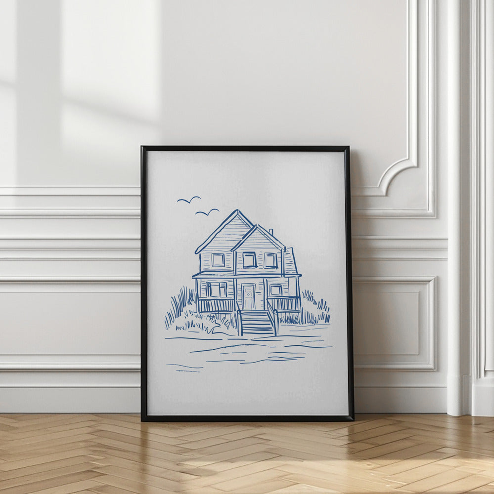 Nantucket Beachhouse