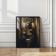 Load image into Gallery viewer, The Toilet Bear