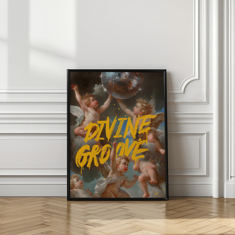 Divine Groove