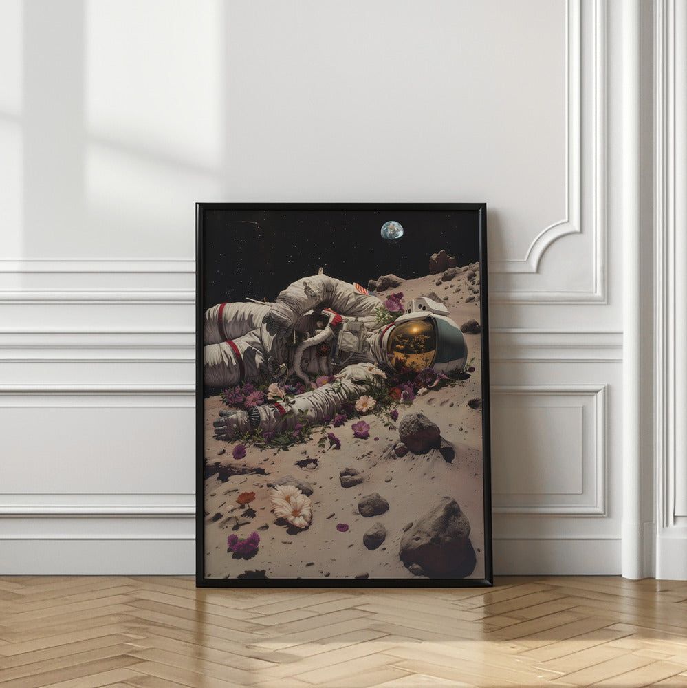 Lunar Disaster