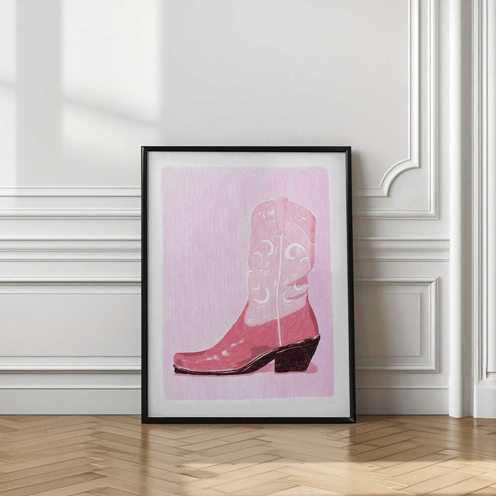 P&c Cowgirlboot