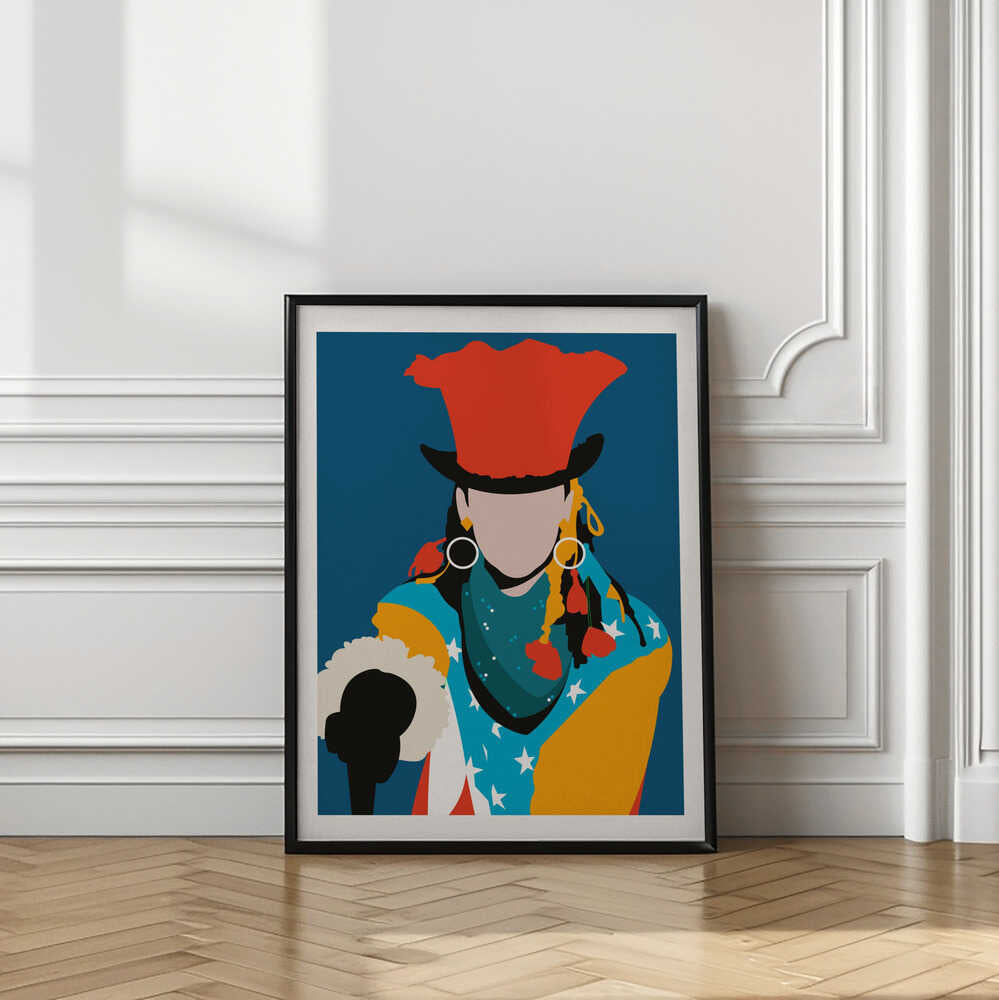 Colorful Music Icon