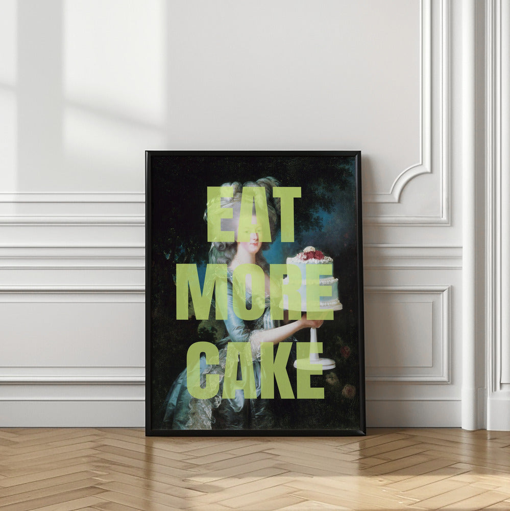 Eat More Cake