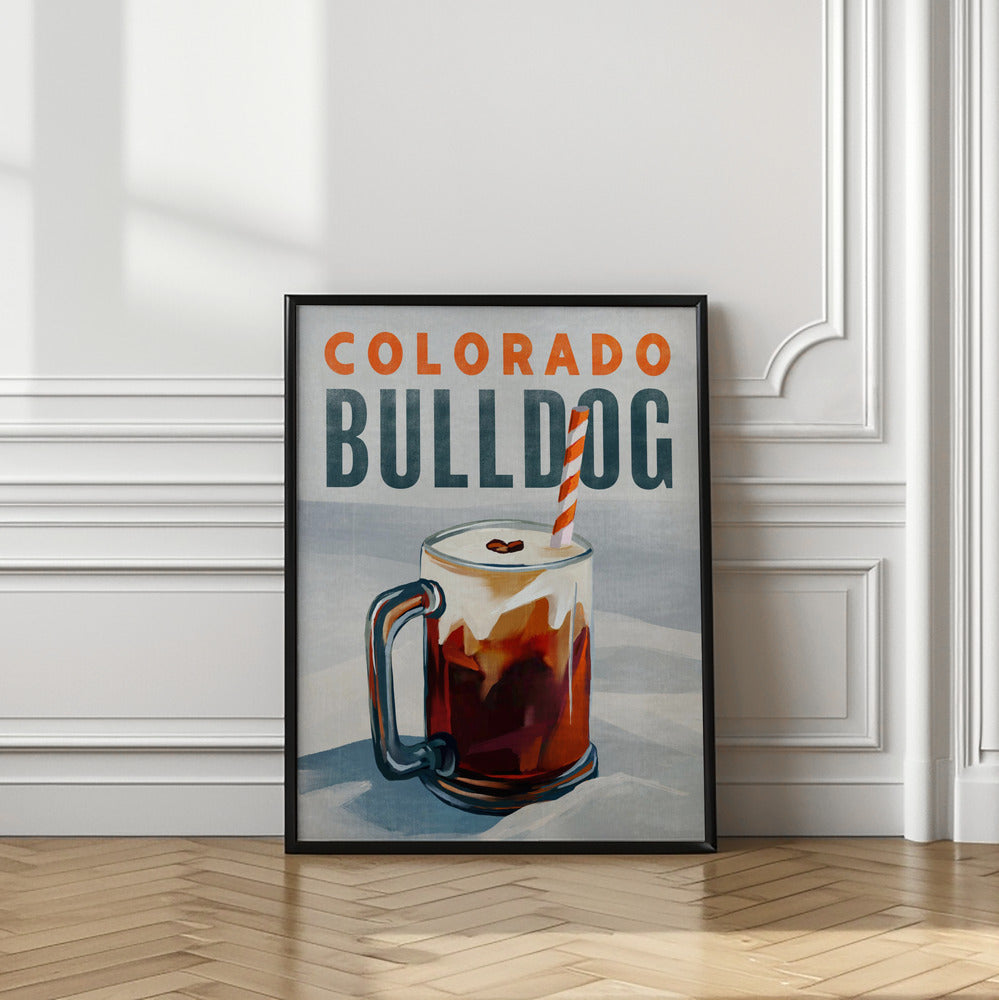 Colorado Bulldog 21x28