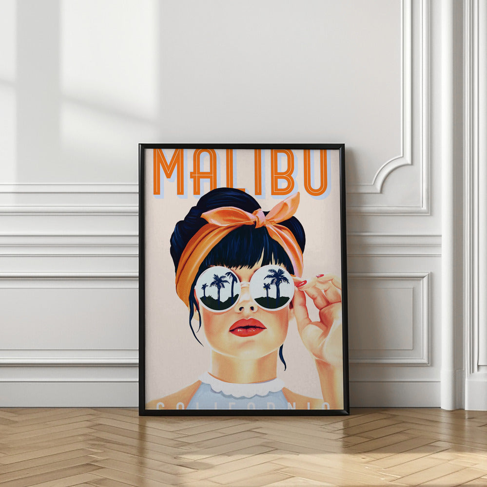 Malibu Poster 1