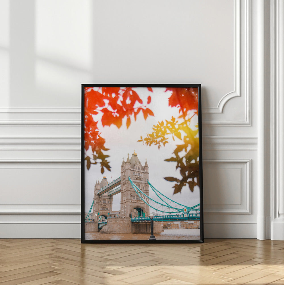 Tower Bridge View | London Photographic Art