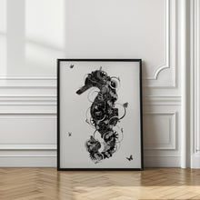 Load image into Gallery viewer, Seahorse