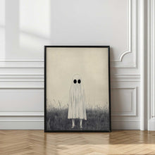Load image into Gallery viewer, Ghost Boy | Halloween Art