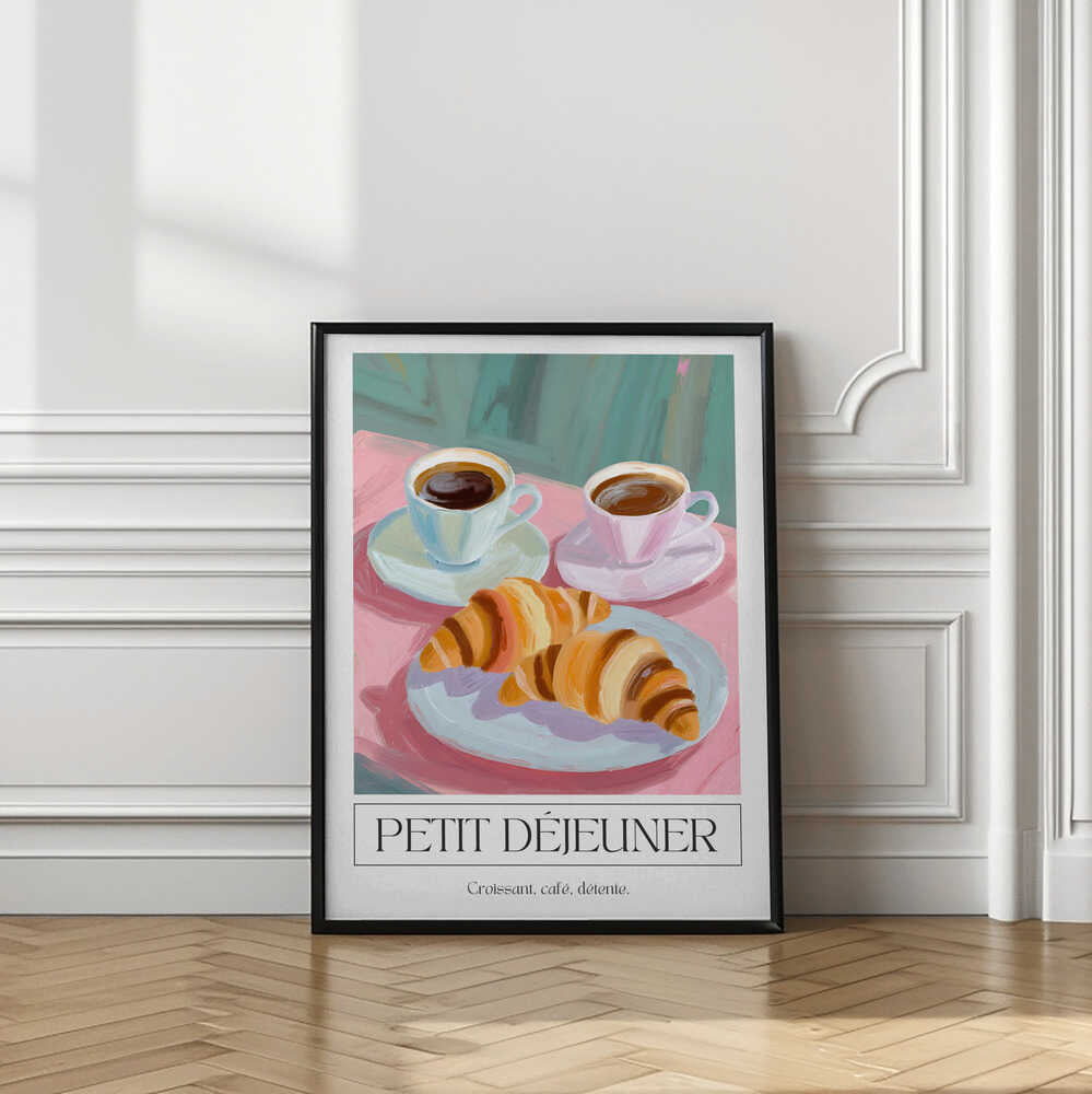 Petit dejeuner