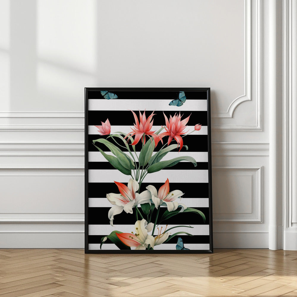 Deco Flowers #1