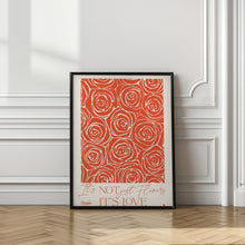 Load image into Gallery viewer, About Love. Smell of Roses