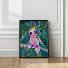 Load image into Gallery viewer, Jungle Rainbow Cockatoo