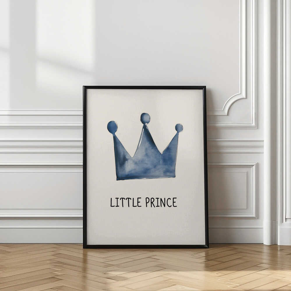 Royal Blue Crown