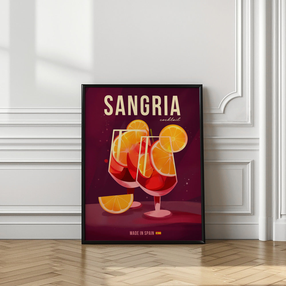 Sangria Cocktail