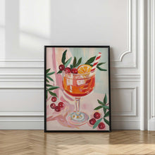 Load image into Gallery viewer, Christmas Aperol Spritz Cocktail