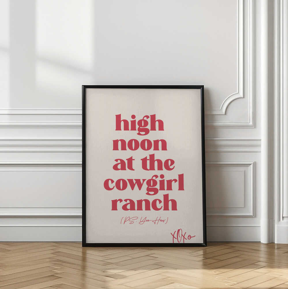 Cowgirl