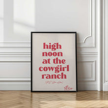 Load image into Gallery viewer, Cowgirl