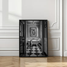 Load image into Gallery viewer, Penguin Bath Time