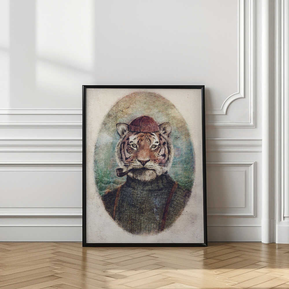 Gentleman Tiger