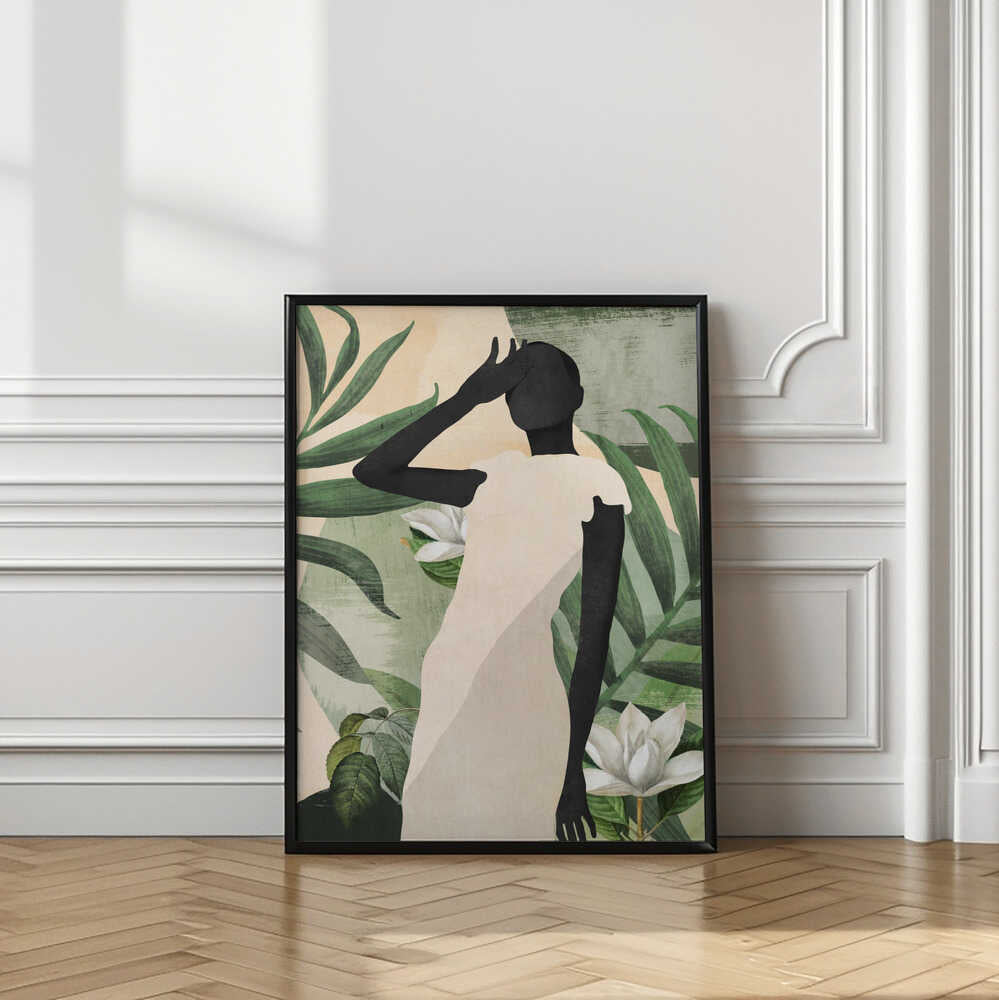 Elegant Tropical Serenity