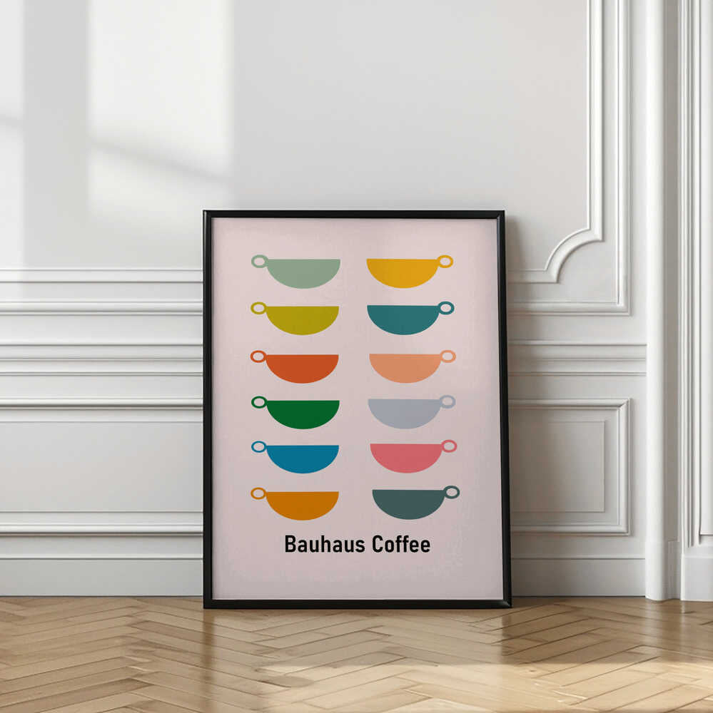 Bauhaus Coffee