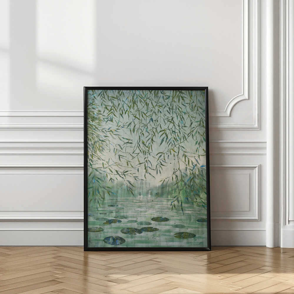 Willow Pond Serenity