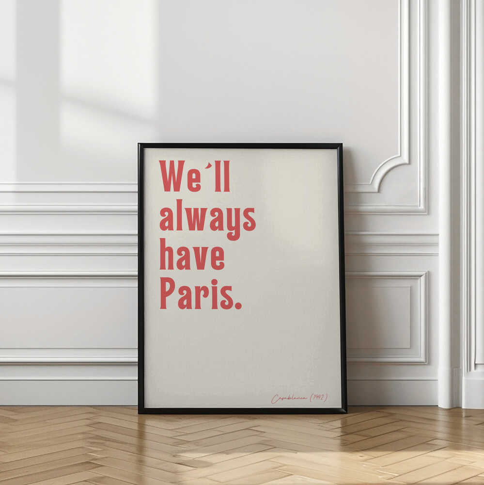 Modern Typographic Artwork
