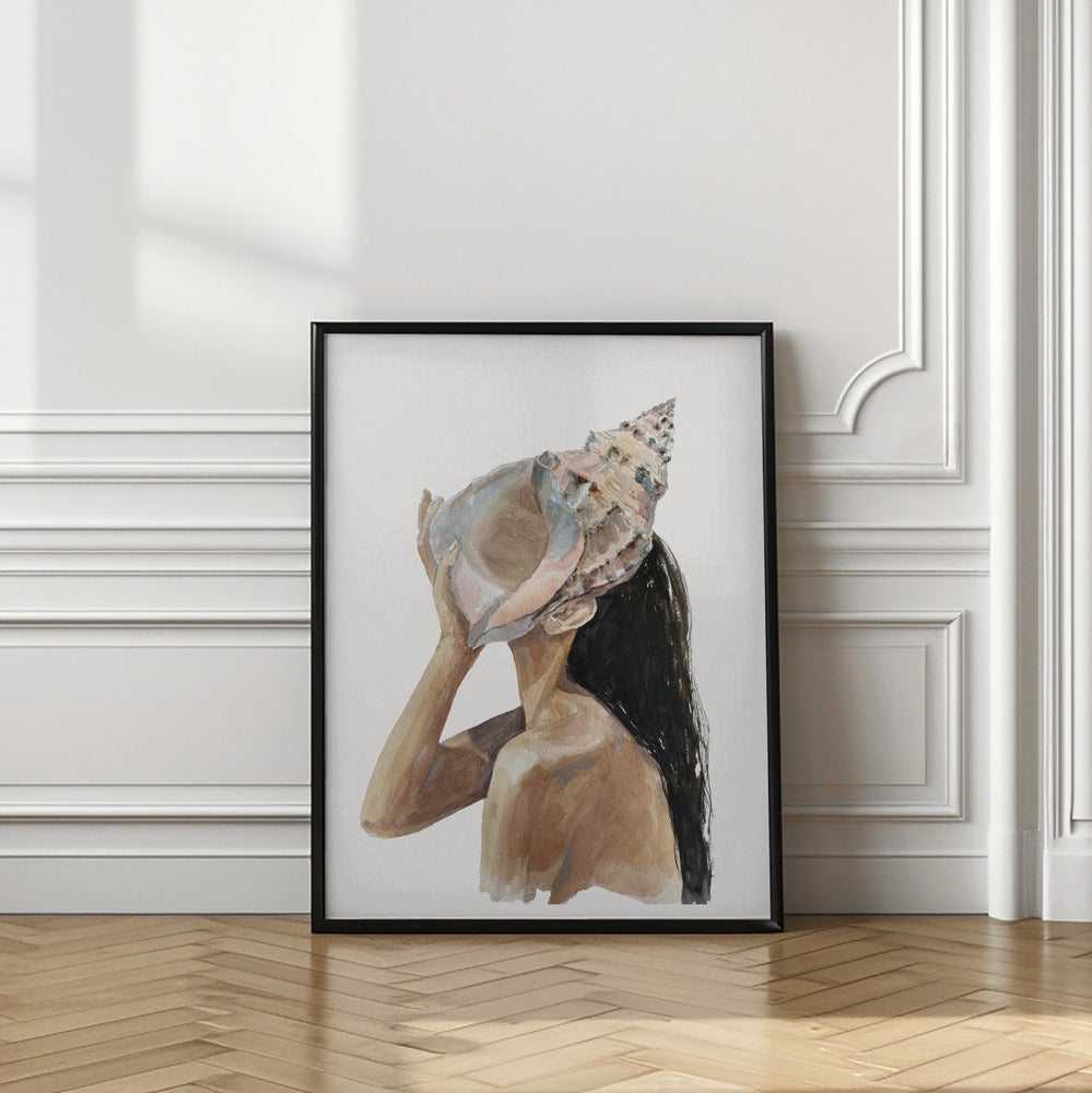 Whispering Seashell